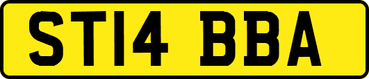ST14BBA