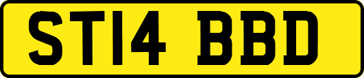 ST14BBD