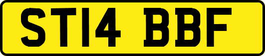 ST14BBF