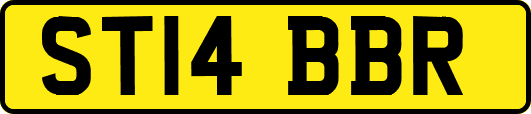 ST14BBR