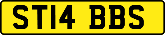 ST14BBS