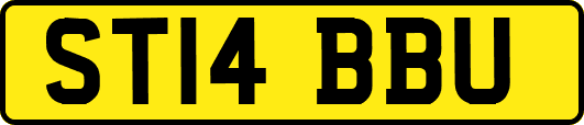 ST14BBU