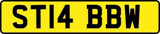 ST14BBW