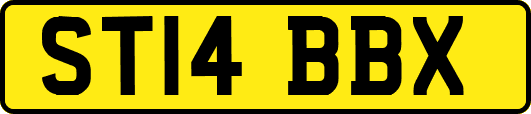 ST14BBX