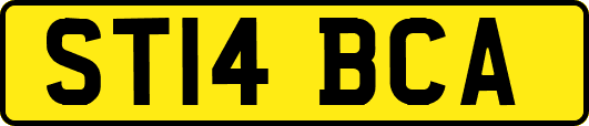ST14BCA