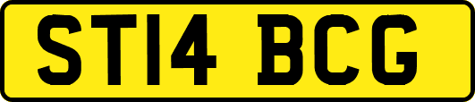 ST14BCG