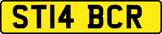ST14BCR