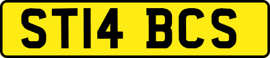 ST14BCS