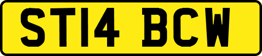 ST14BCW