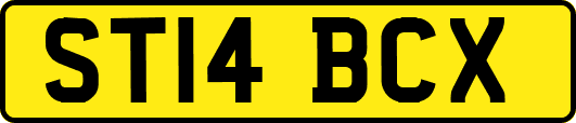ST14BCX