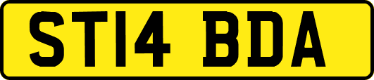 ST14BDA