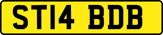 ST14BDB