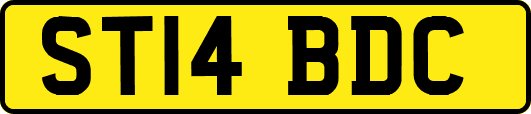 ST14BDC