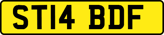ST14BDF