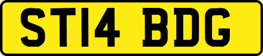 ST14BDG