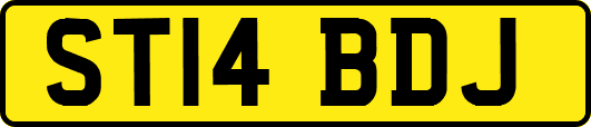 ST14BDJ