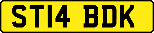 ST14BDK