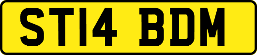 ST14BDM