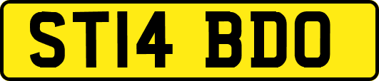 ST14BDO
