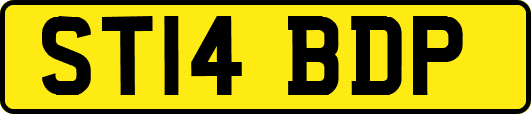ST14BDP