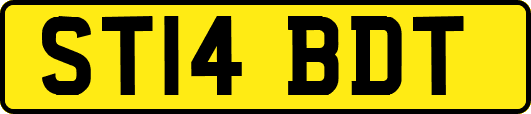 ST14BDT