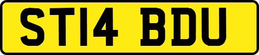 ST14BDU