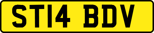 ST14BDV
