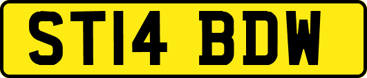 ST14BDW
