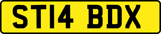 ST14BDX