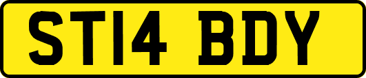 ST14BDY