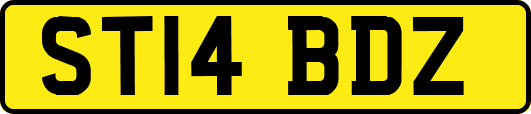 ST14BDZ