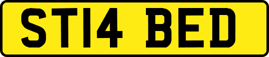 ST14BED