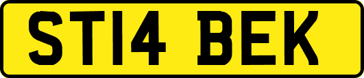 ST14BEK