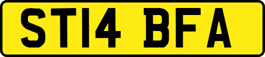 ST14BFA