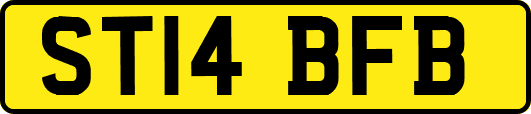 ST14BFB
