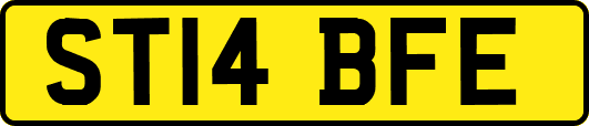 ST14BFE