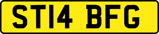 ST14BFG