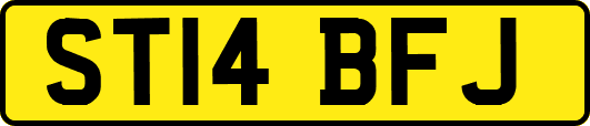 ST14BFJ