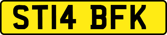 ST14BFK