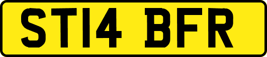 ST14BFR
