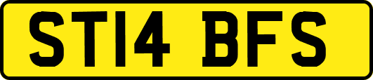 ST14BFS