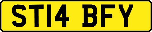 ST14BFY