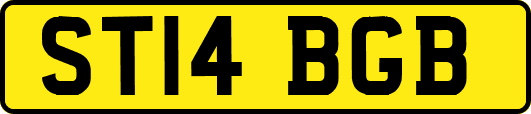 ST14BGB