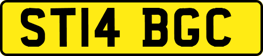 ST14BGC