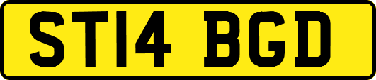 ST14BGD