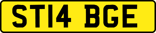 ST14BGE
