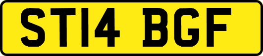 ST14BGF