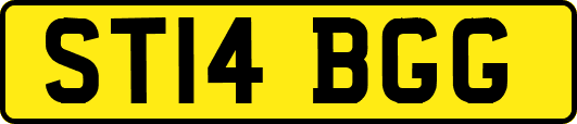 ST14BGG