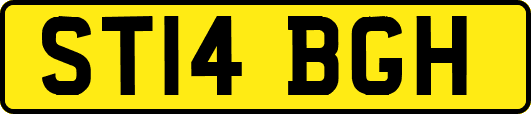 ST14BGH