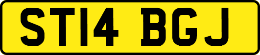 ST14BGJ